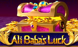 Hình ảnh Ali Baba's Luck tại mb66