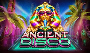 Ancient Disco game image