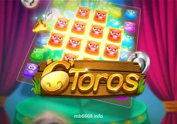 6 Toros - Trò chơi đấu bò tót may mắn