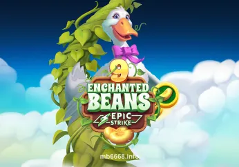 Hình ảnh trò chơi 9 Enchanted Beans tại mb66