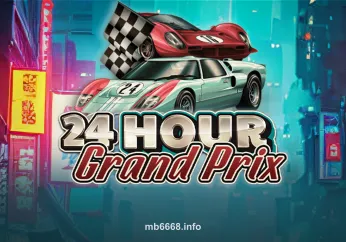 24 Hour Grand Prix - Trò chơi đua xe tốc độ cao