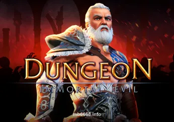 Hình ảnh trò chơi Dungeon Immortal Evil tại mb66