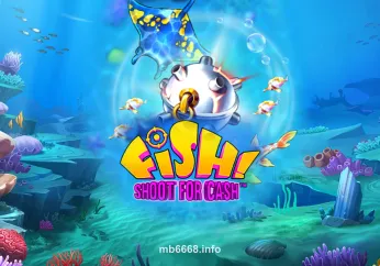 FISH! Shoot For Cash - Trò chơi bắn cá kiếm tiền