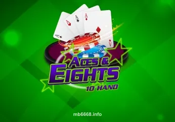 Hình ảnh Aces & Eights 10 Hand tại mb66