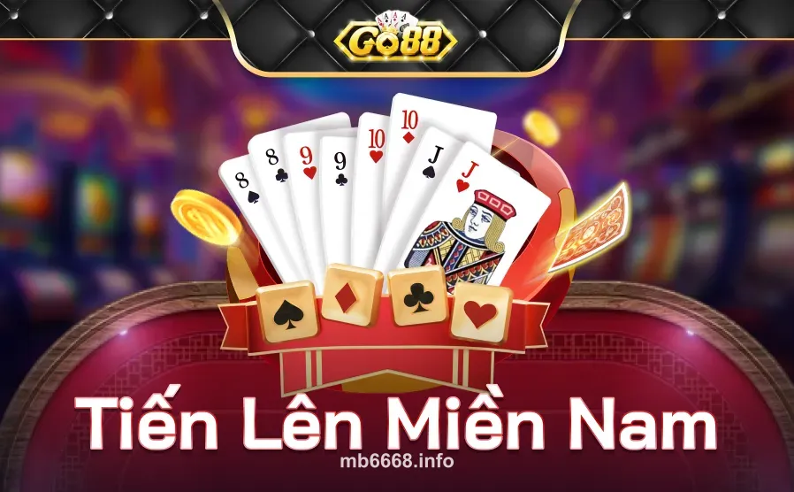 Hình ảnh Go88 Tiến Lên Miền Nam Highlight tại mb66
