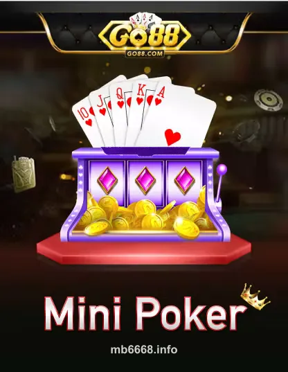 Hình ảnh Go Mini Poker Portrait tại mb66